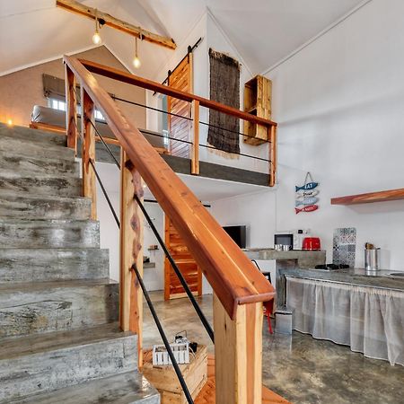 La Maison Ojas Eco Lodges - Your Journey To Well-Being Albion Exterior foto