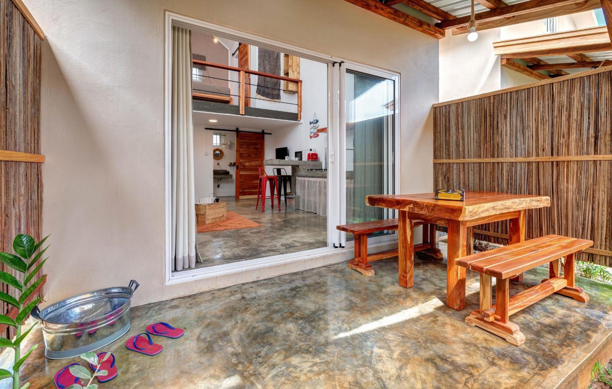 La Maison Ojas Eco Lodges - Your Journey To Well-Being Albion Exterior foto