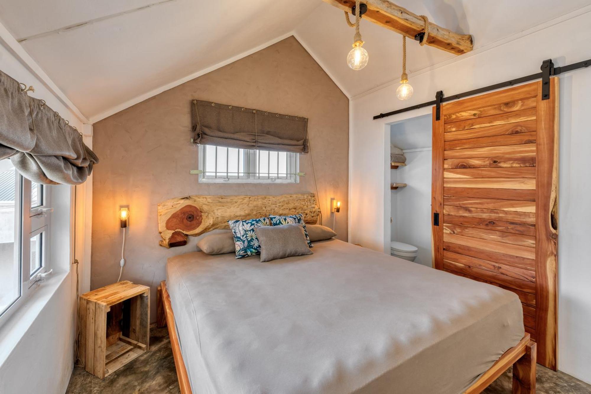 La Maison Ojas Eco Lodges - Your Journey To Well-Being Albion Exterior foto