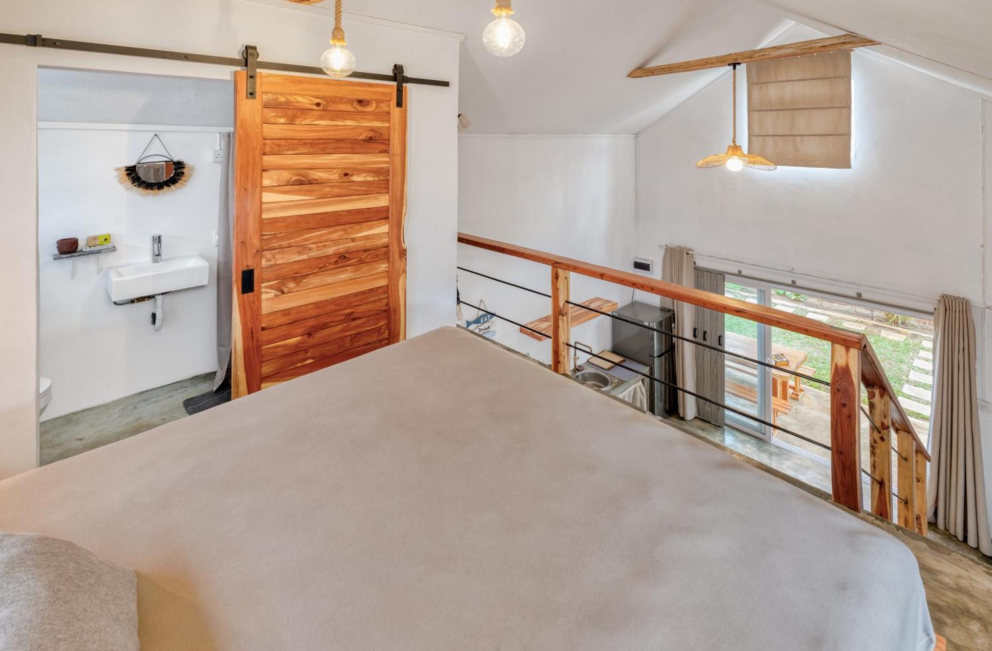 La Maison Ojas Eco Lodges - Your Journey To Well-Being Albion Exterior foto