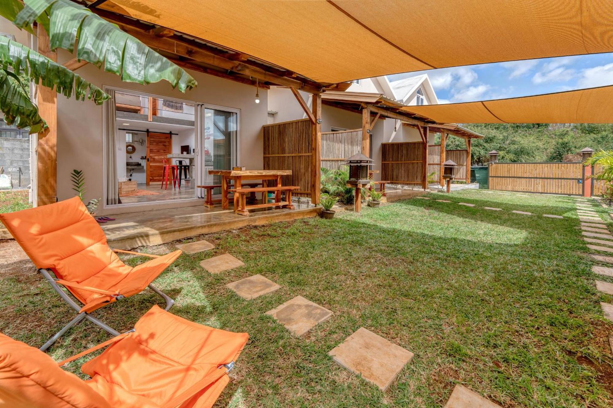 La Maison Ojas Eco Lodges - Your Journey To Well-Being Albion Exterior foto